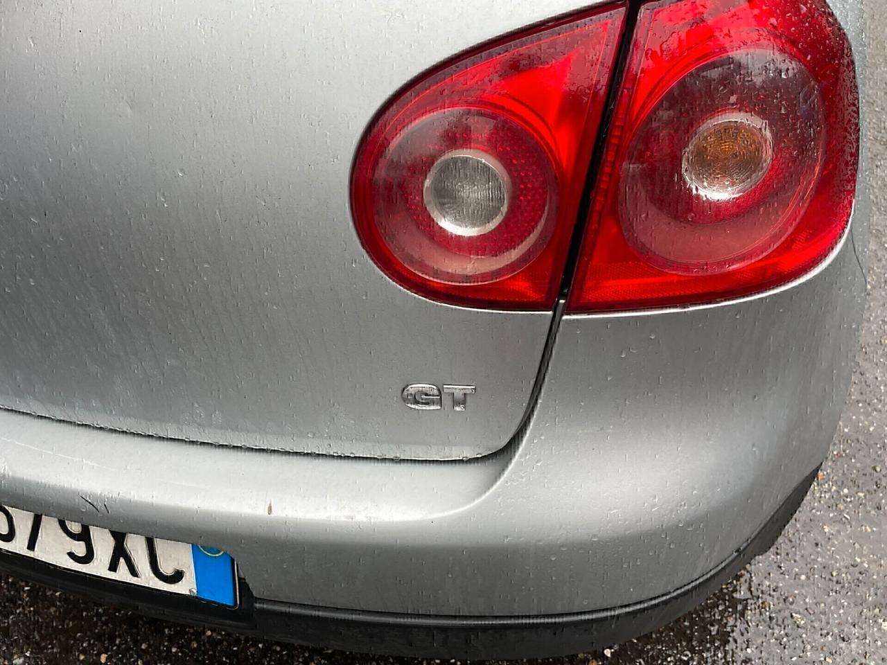 Volkswagen Golf 1.4 16V GT 170CV MOTORE NUOVO