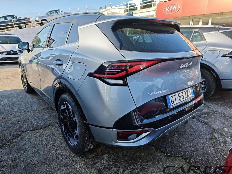 Kia Sportage 1.6 CRDI MHEV GT-LINE 2WD DCT