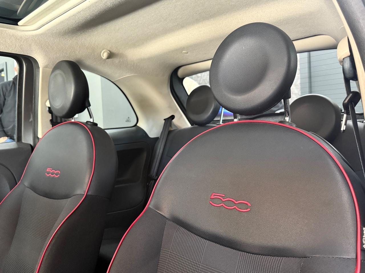 Fiat 500 1.2 Lounge Sport