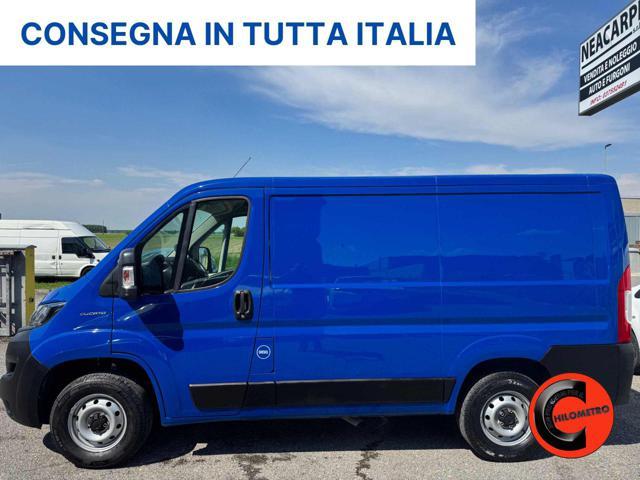 FIAT Ducato 30 2.3 MJT 120 CV EURO 6D-TEMP(PC-TN L1H1)SENSORI-