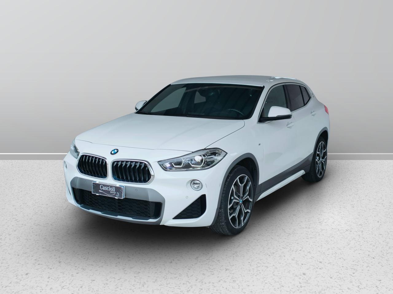 BMW X2 F39 - X2 sdrive16d Msport X