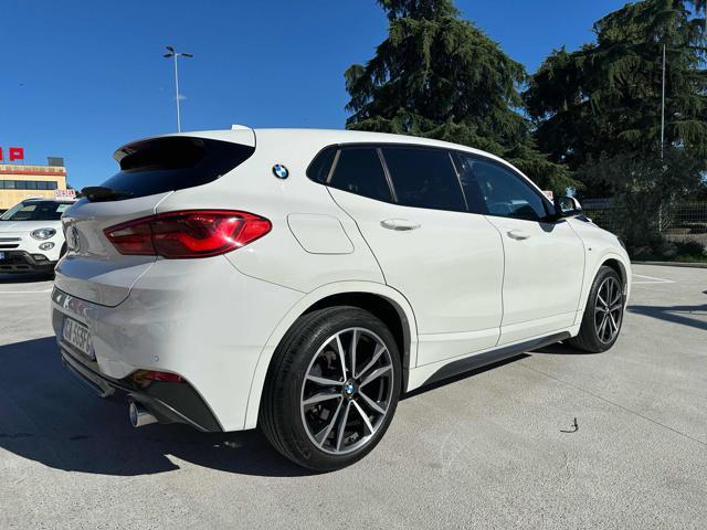 BMW X2 xDrive20d Msport