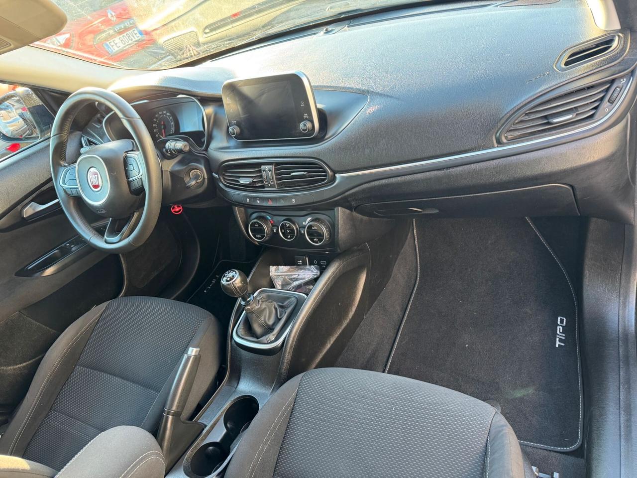 5 porte II 2016 5p 1.6 mjt Lounge S&S OK NEOPATENTATI