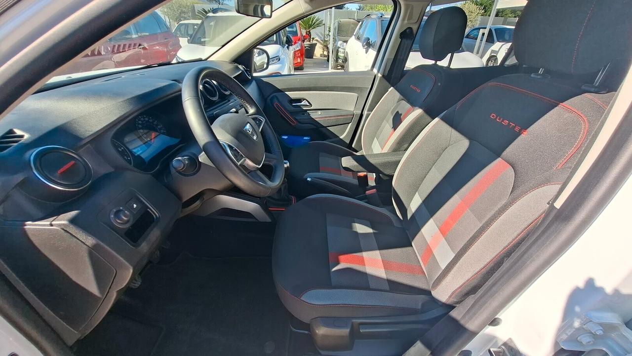 Dacia Duster 1.5 Blue dCi 8V 115 CV 4x2 Techroad