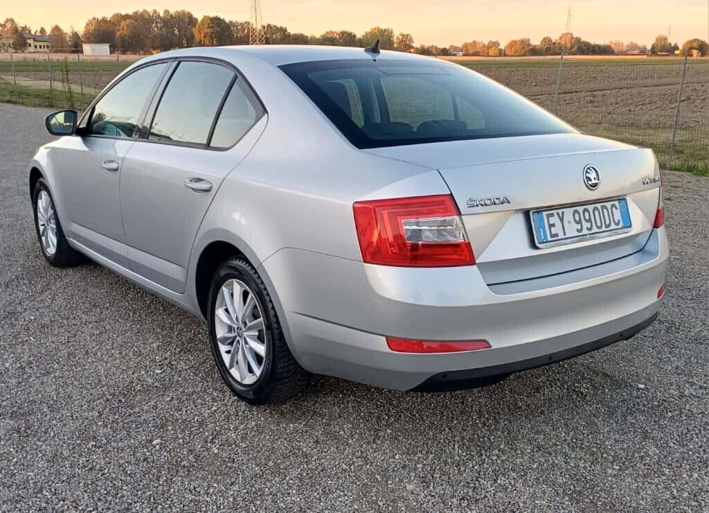 Skoda Octavia 1.4 TSI Executive G-Tec