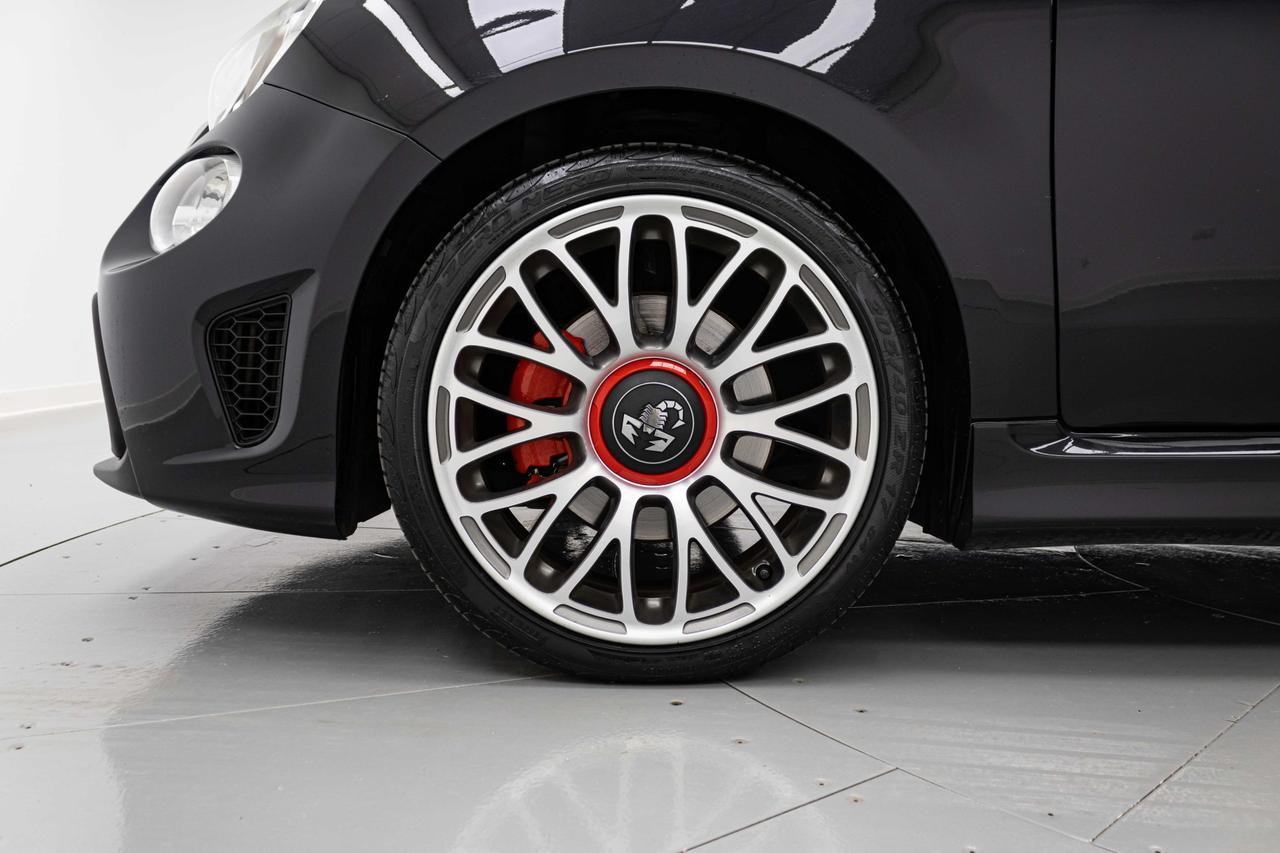 ABARTH 595 1.4 TURBO T-JET 145 CV