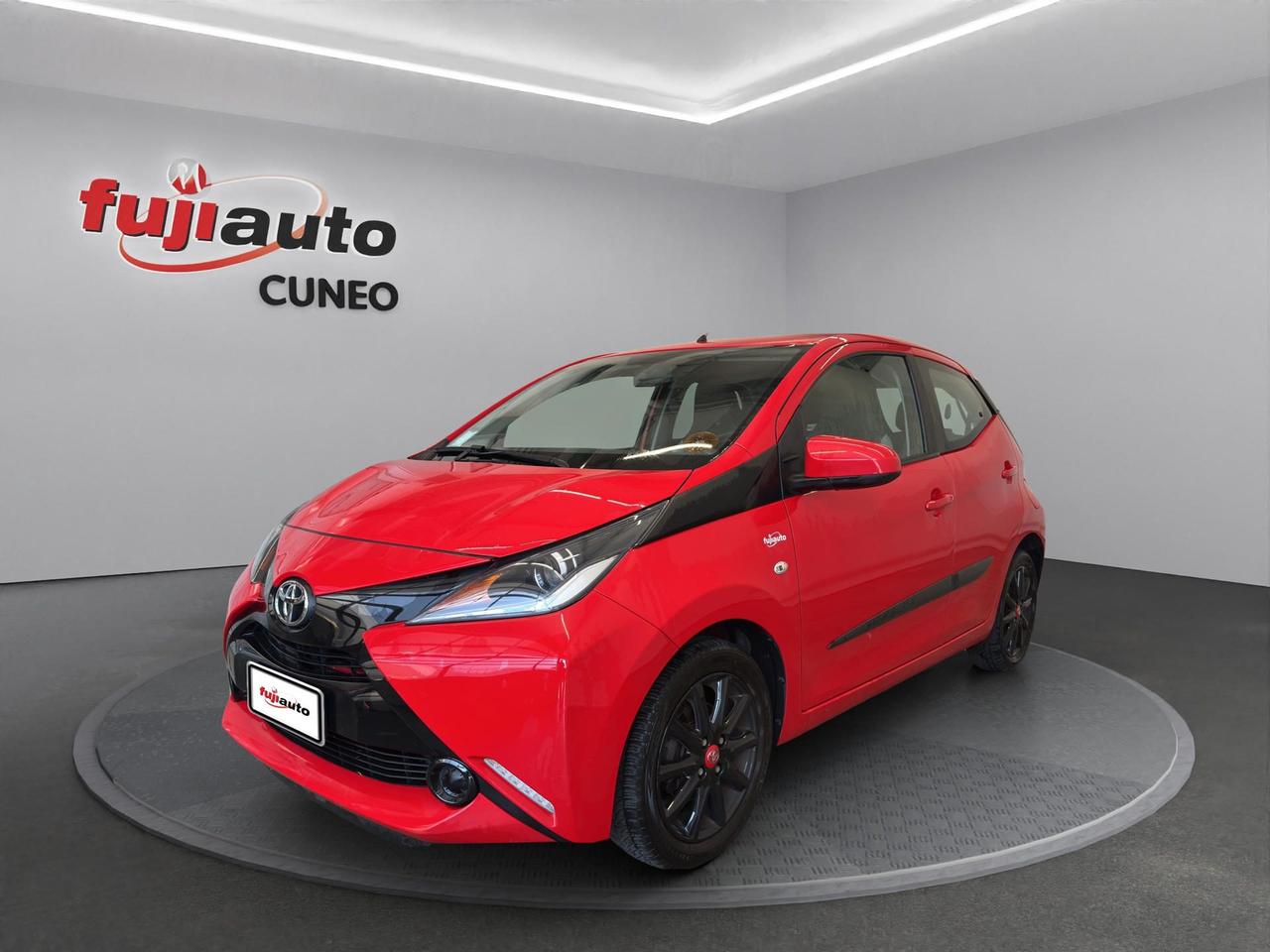 Toyota Aygo 5p 1.0 x-cite