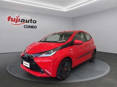 Toyota Aygo 5p 1.0 x-cite
