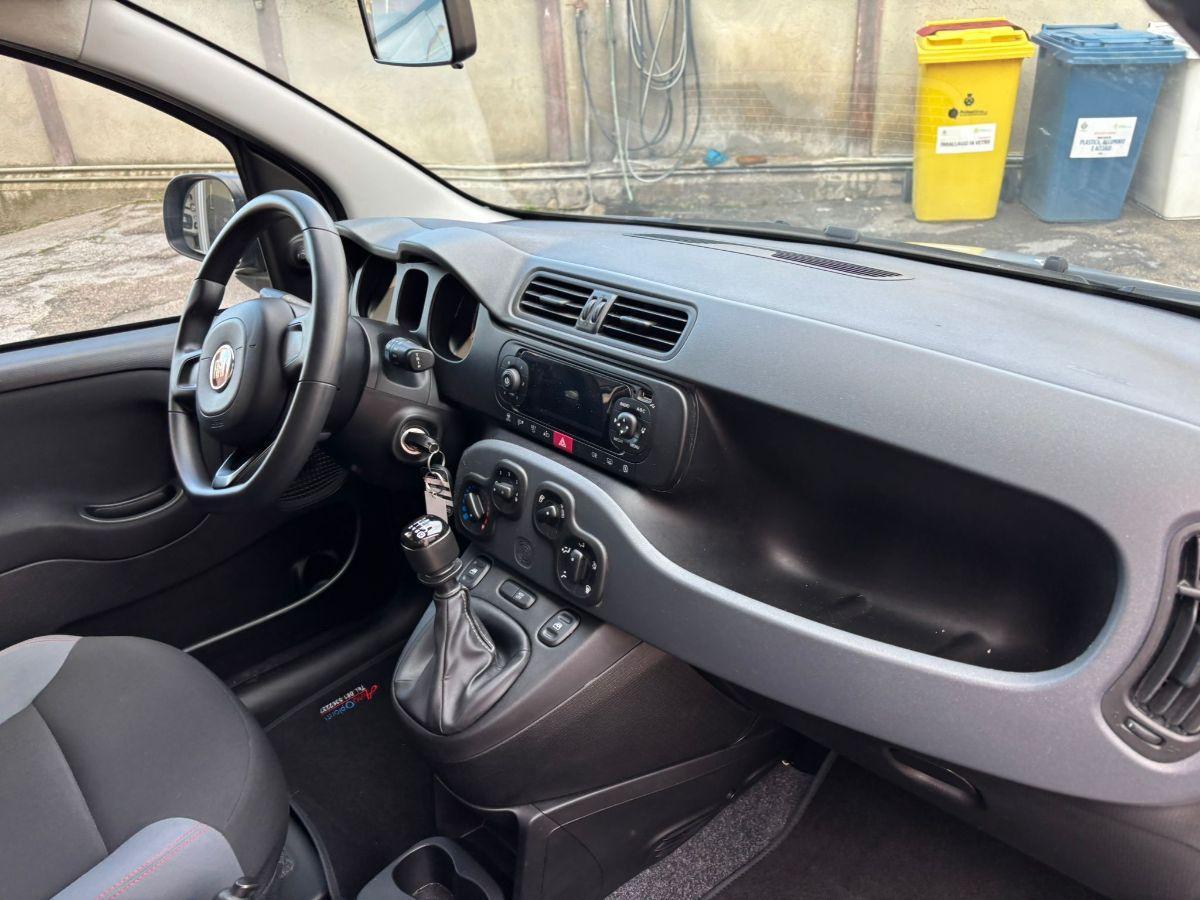 FIAT Panda 1.0 FireFly S&S Hybrid Easy 5posti