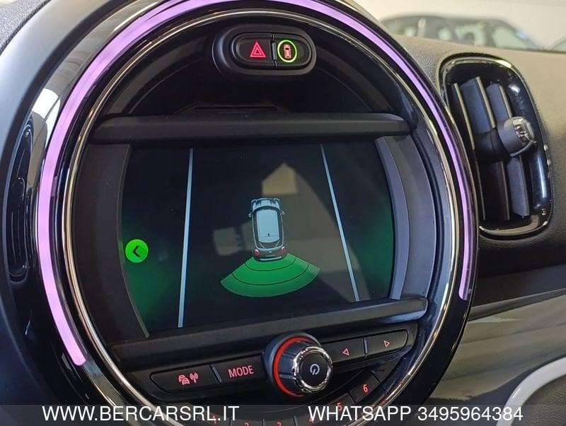 MINI Mini Countryman F60 Mini 1.5 Cooper SE Countryman ALL4 Automatica