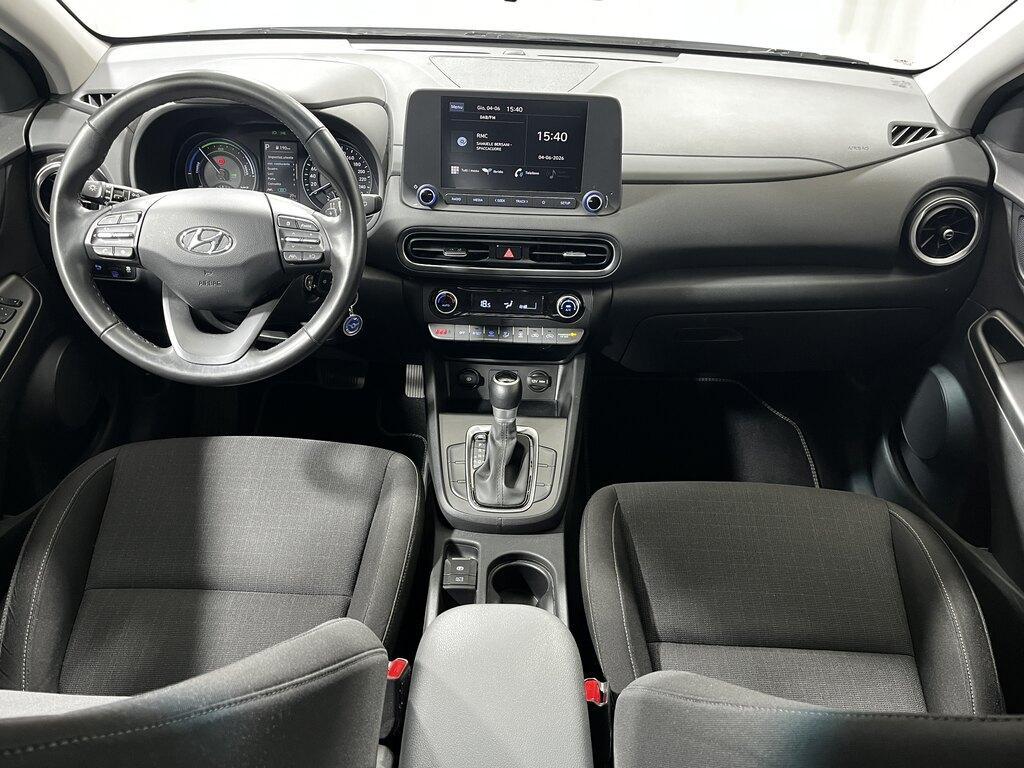 Hyundai Kona 1.6 gdi hev Xtech 2wd 141cv dct