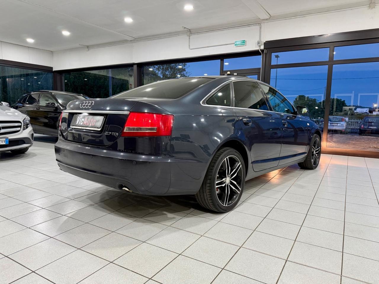 Audi A6 2.7 V6 TDI F.AP. Advanced