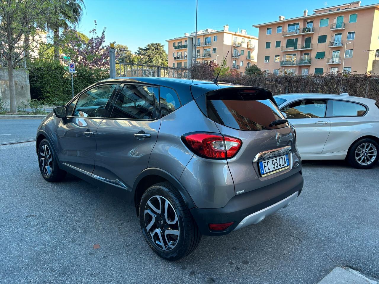Renault Captur dCi 8V 90 CV EDC Energy Hypnotic UNIPROPRIETARIO