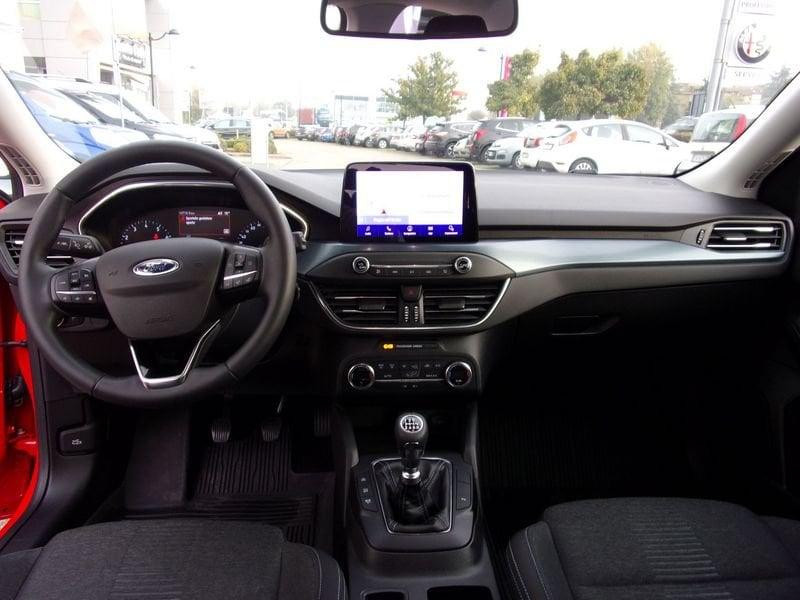 Ford Focus 1.0 EcoBoost Hybrid 125CV 5p. Active