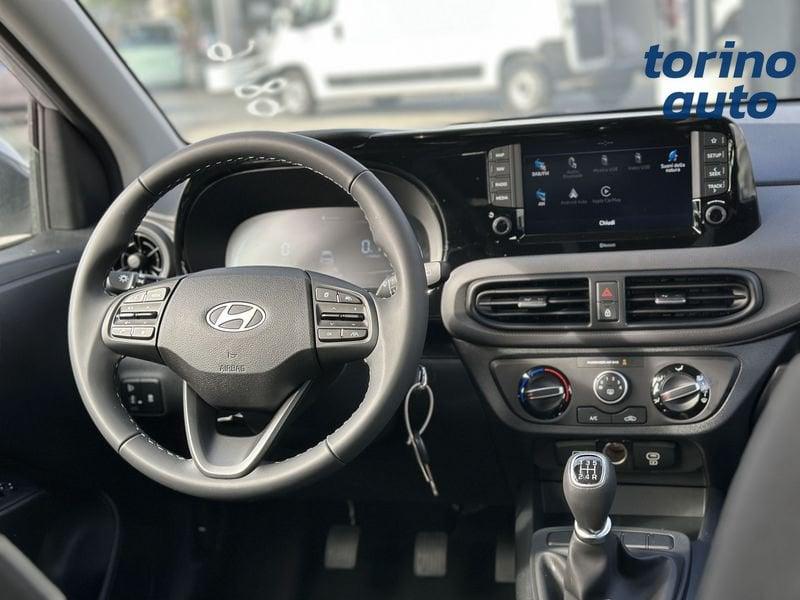 Hyundai i10 i10 1.0 MPI Connectline