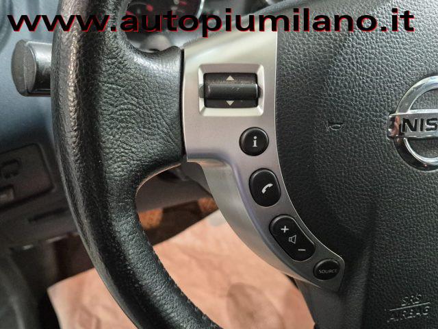 NISSAN Qashqai 1.5 dCi DPF Acenta