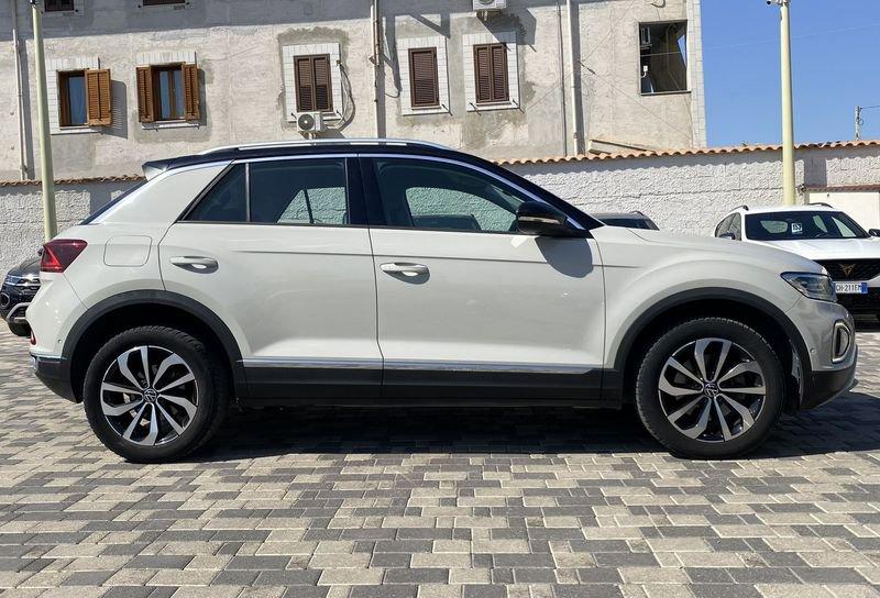 Volkswagen T-Roc Style 2.0 TDI 150CV DSG