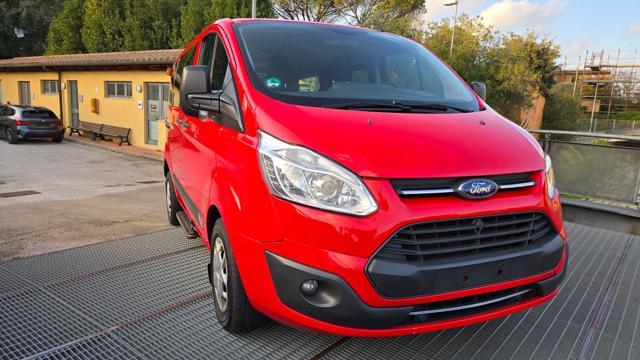 FORD Transit Custom 310 2.0 TDCi 9 POSTI 2 CLIMA E6 + IVA GARANZIA