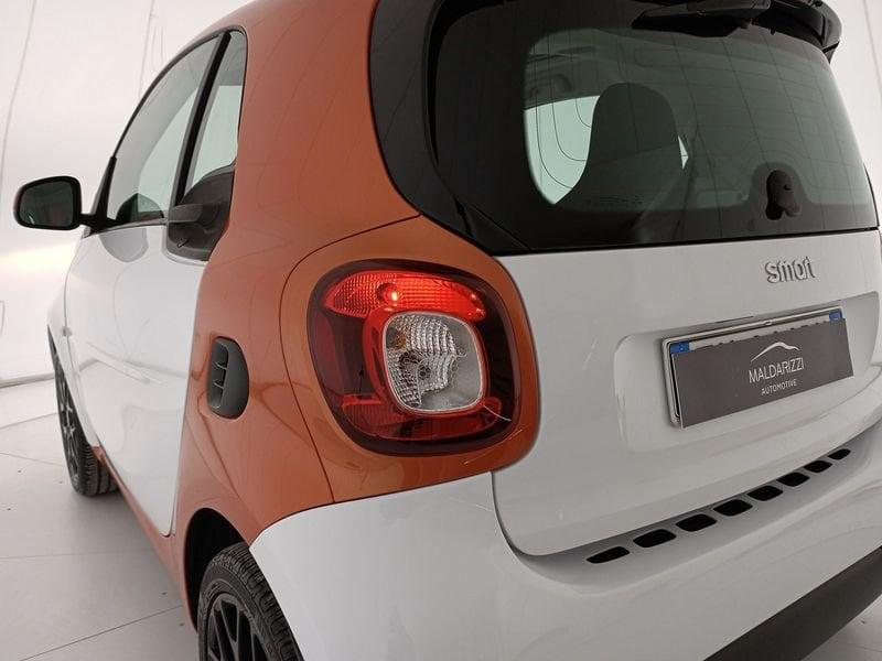 smart fortwo III 2015 1.0 Passion 71cv