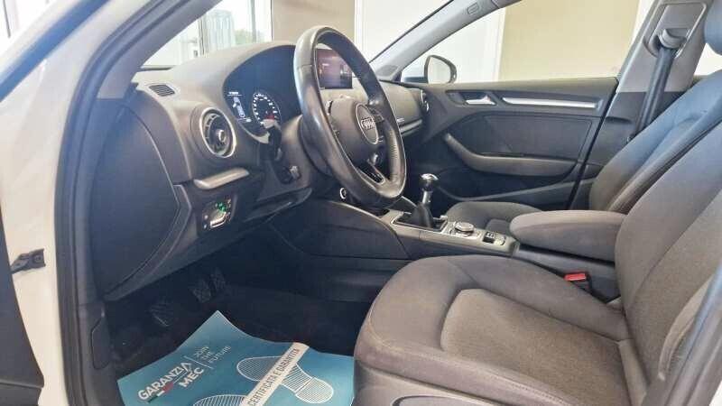 Audi A3 Sportback 30 1.6 TDI 116 CV S&S Business