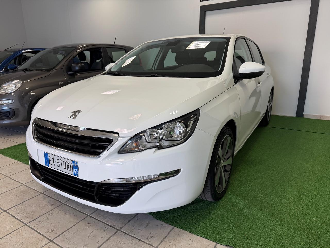 Peugeot 308 PureTech Turbo 110 S&S Active