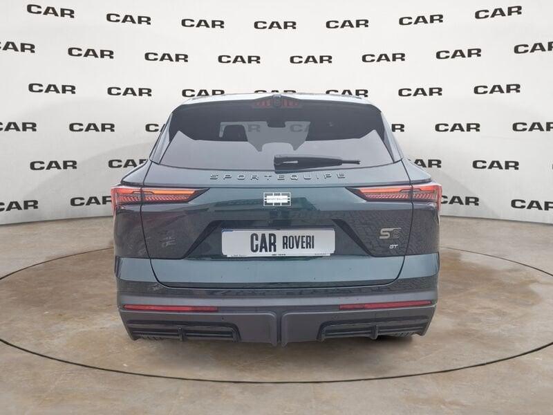 SPORTEQUIPE Sportequipe 6 GT Sportequipe 6 GT 1.6 T-GDI DCT GPL