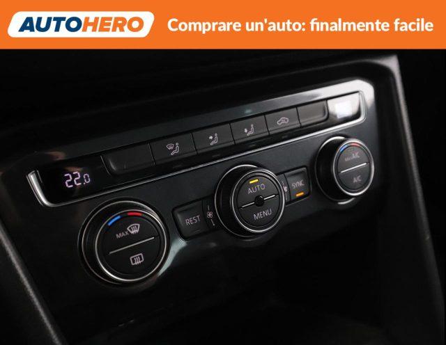 VOLKSWAGEN Tiguan 1.6 TDI SCR Business BlueMotion Technology