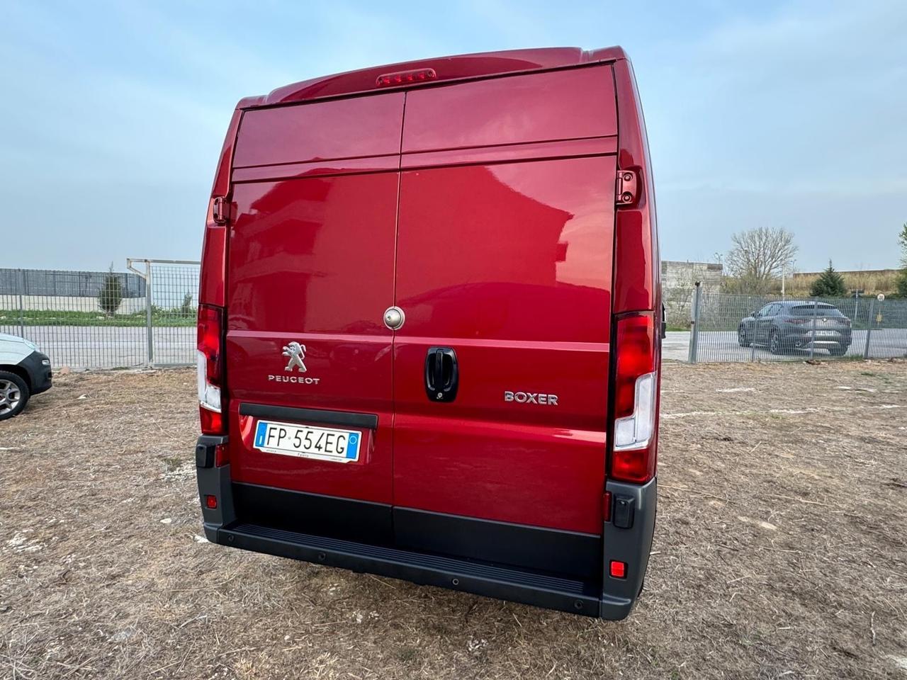 Peugeot Boxer 328 2.0 BlueHDi PC-TN Furgone