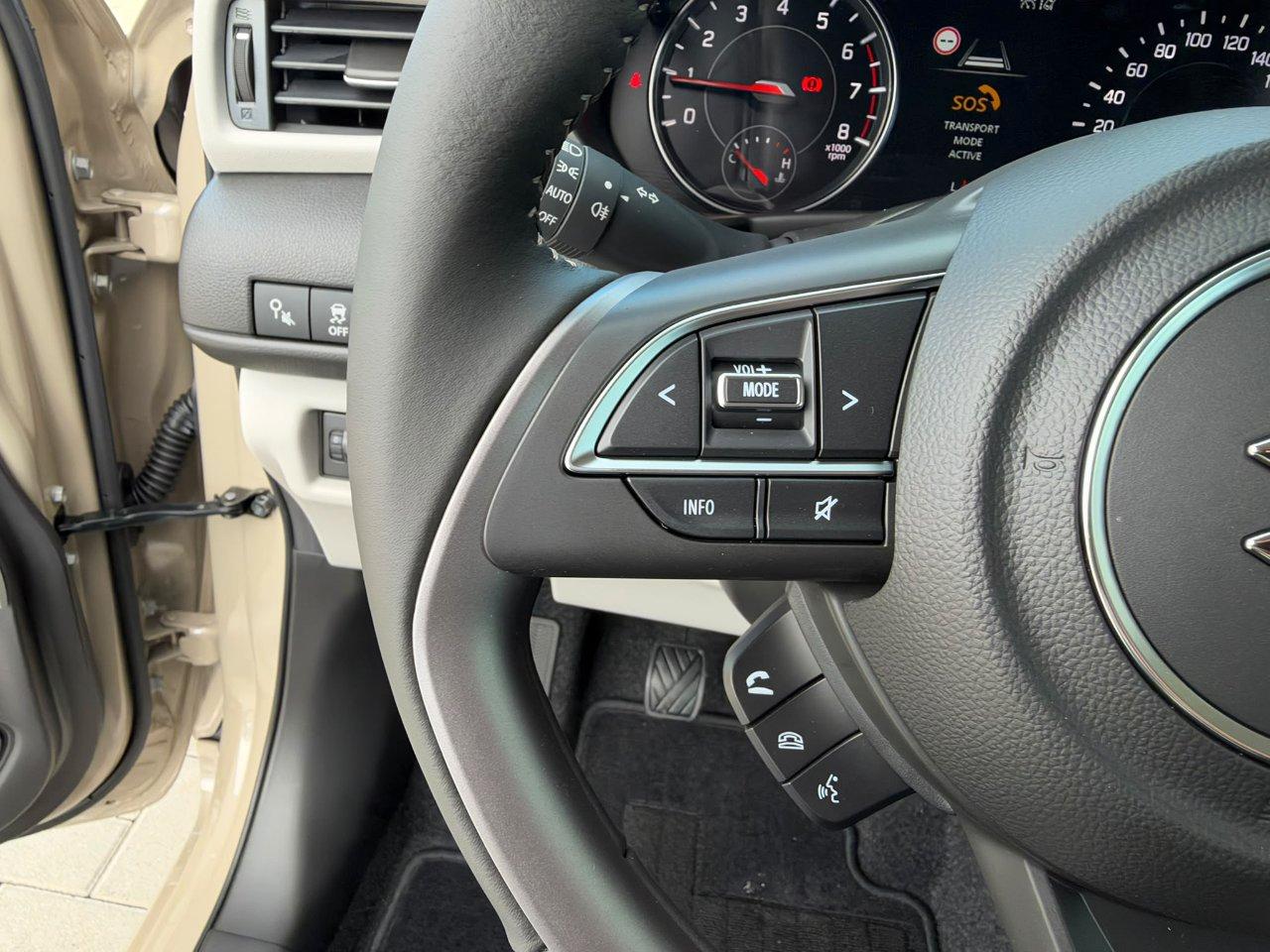 Suzuki Swift 1.2 Hybrid Top