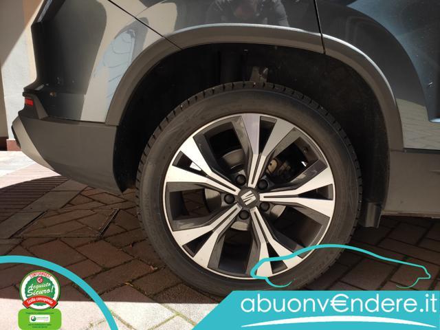 SEAT Ateca 1.5 EcoTSI DSG Business UNICOPROPRIETARIO