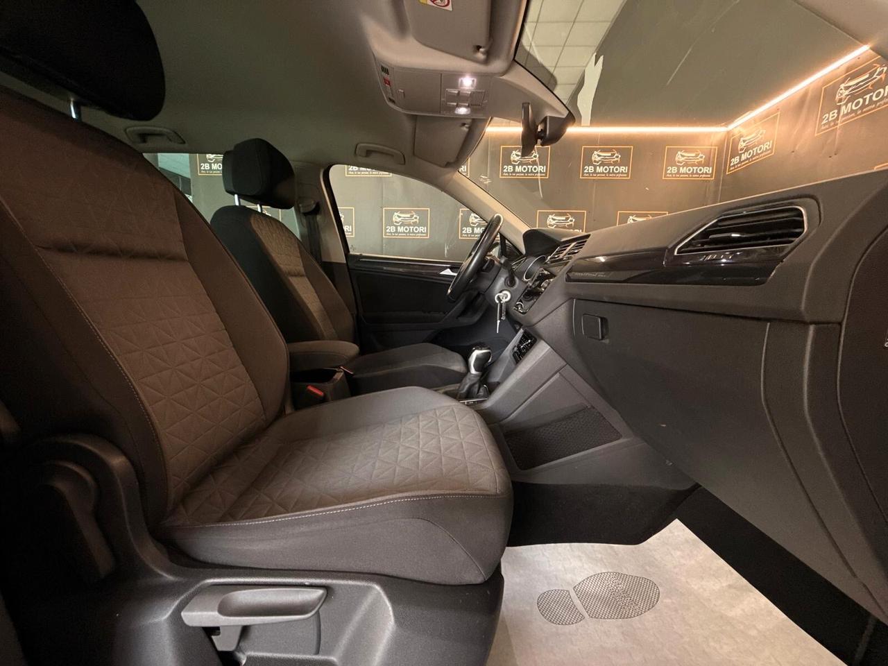 Volkswagen Tiguan 2.0 TDI 150 CV SCR DSG Elegance