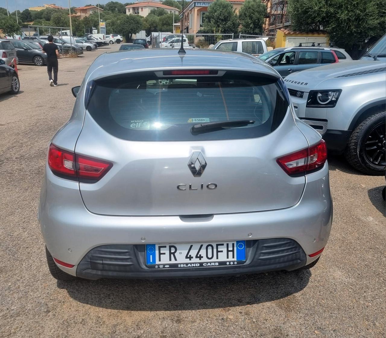 Renault Clio 90 CV Start&Stop 5 porte