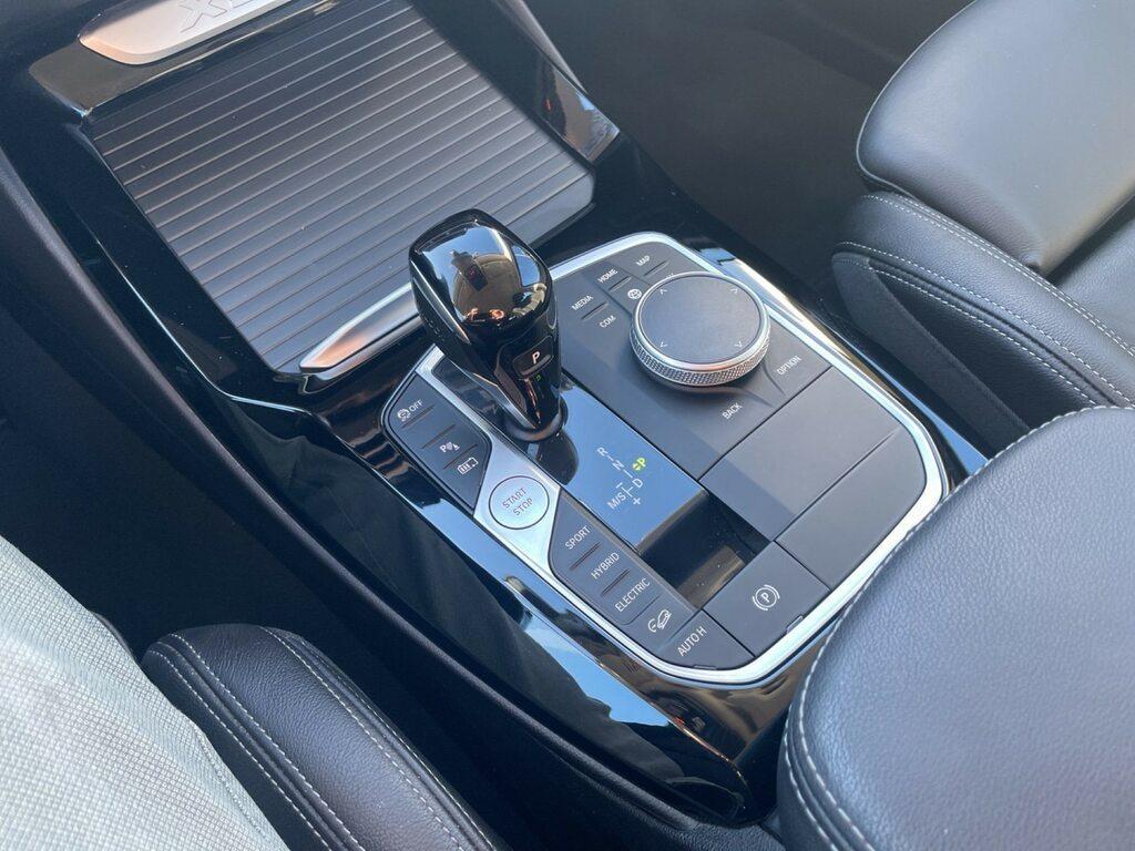 BMW X3 30 e xDrive Steptronic