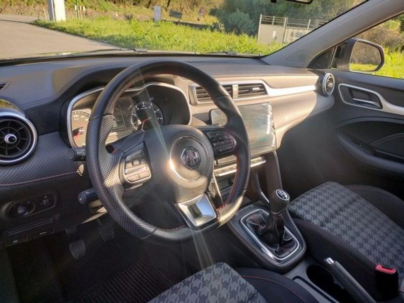 MG ZS 1.5 VTi-Tech Excite