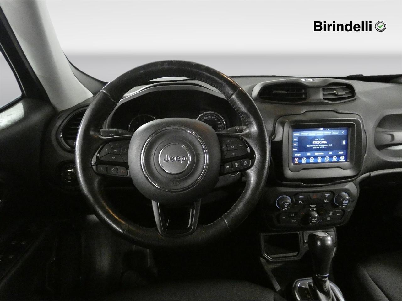 JEEP Renegade - Renegade 1.6 Mjt DDCT 120 CV Limited