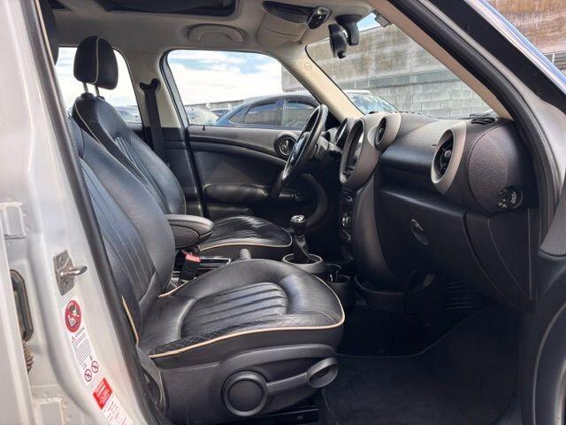 Mini Cooper S Countryman 1.6 ALL4