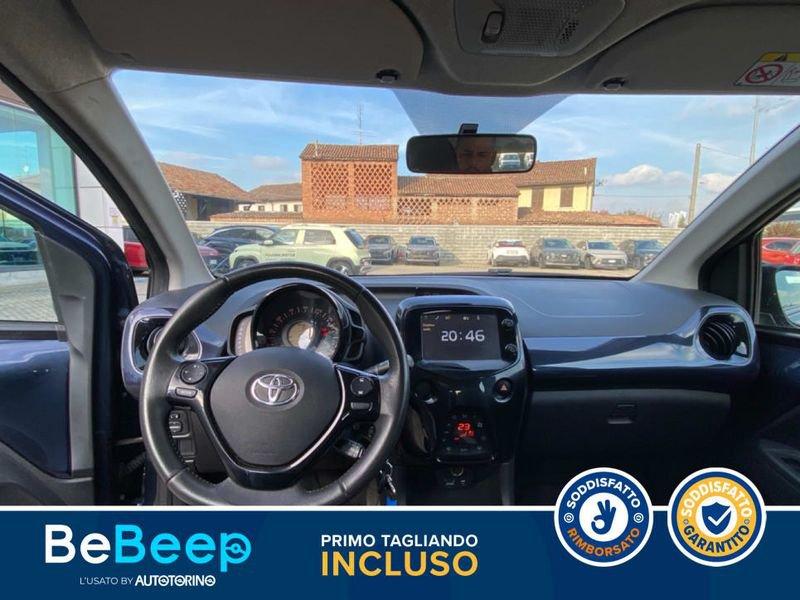 Toyota Aygo 1.0 X-PLAY 5P
