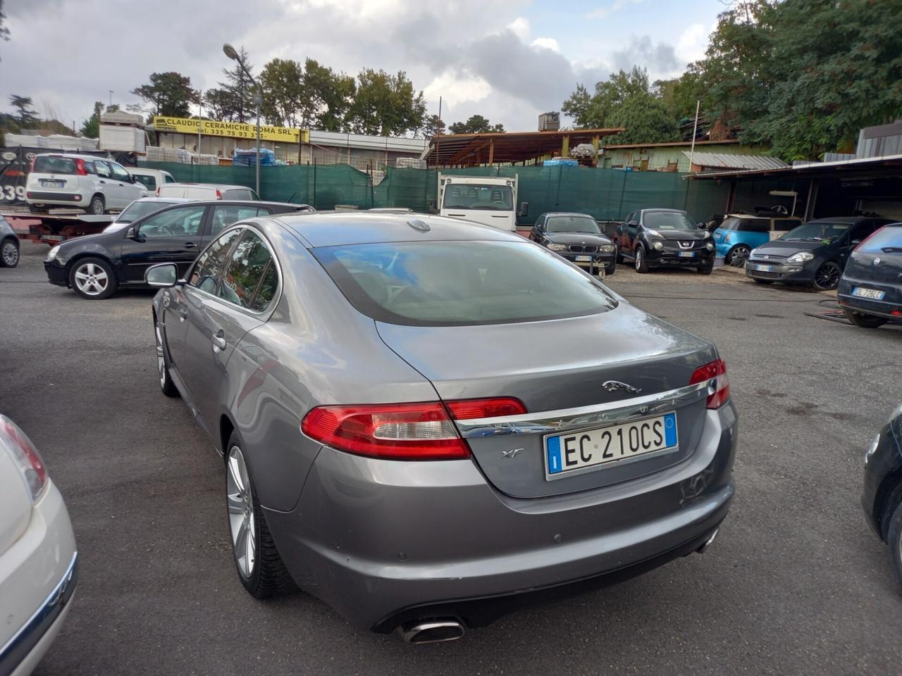 JAGUAR XF 3.0 D V6 Premium Luxury