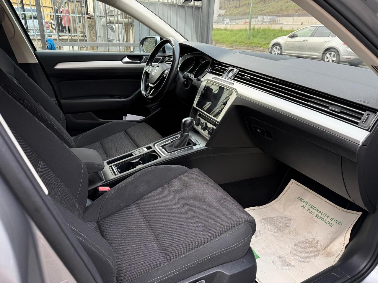 Volkswagen Passat Variant 2.0 TDI DSG Executive BlueMotion Tech.