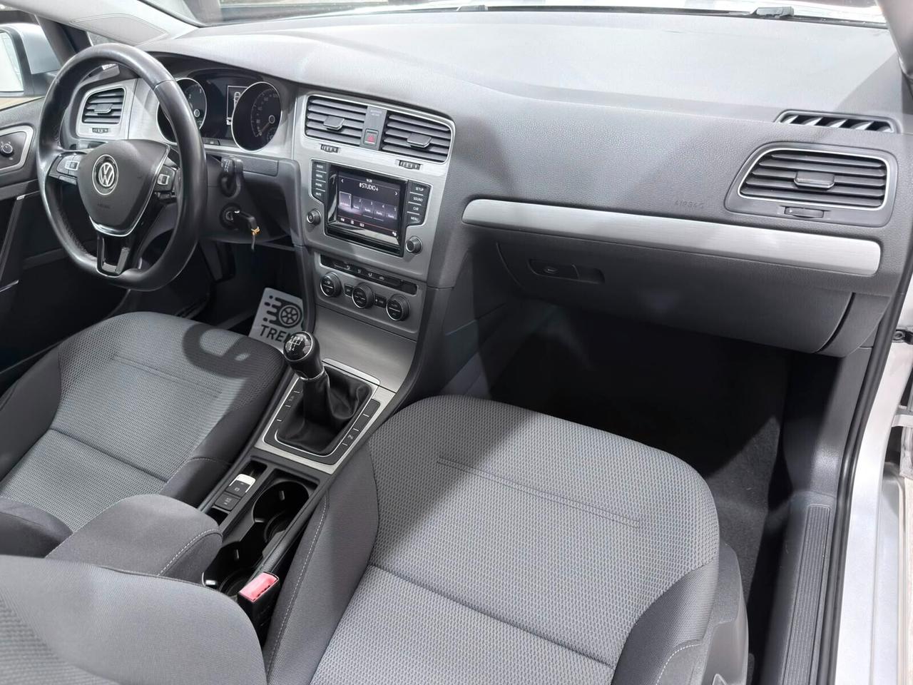 VOLKSWAGEN GOLF 1.6 TDI 110CV 5P COMFORTLINE