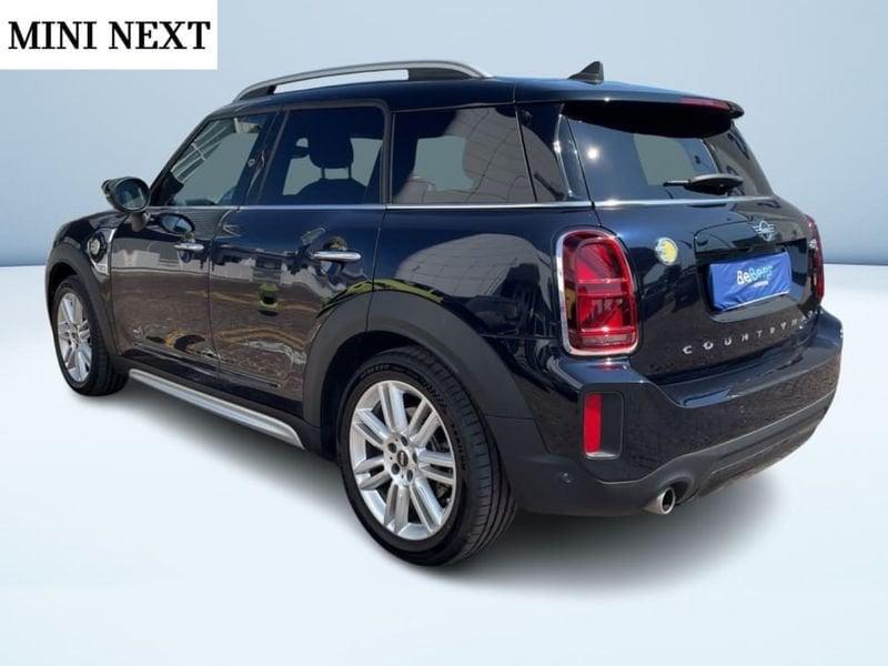 MINI Mini Countryman F60 MINI COUNTRYMAN 1.5 COOPER SE YOURS ALL4 AUTO