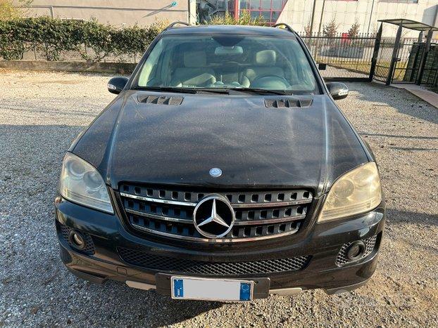 MERCEDES ML 280 cdi Chrome auto