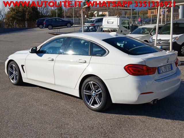 BMW 420 d Gran Coupé Advantage Automatico