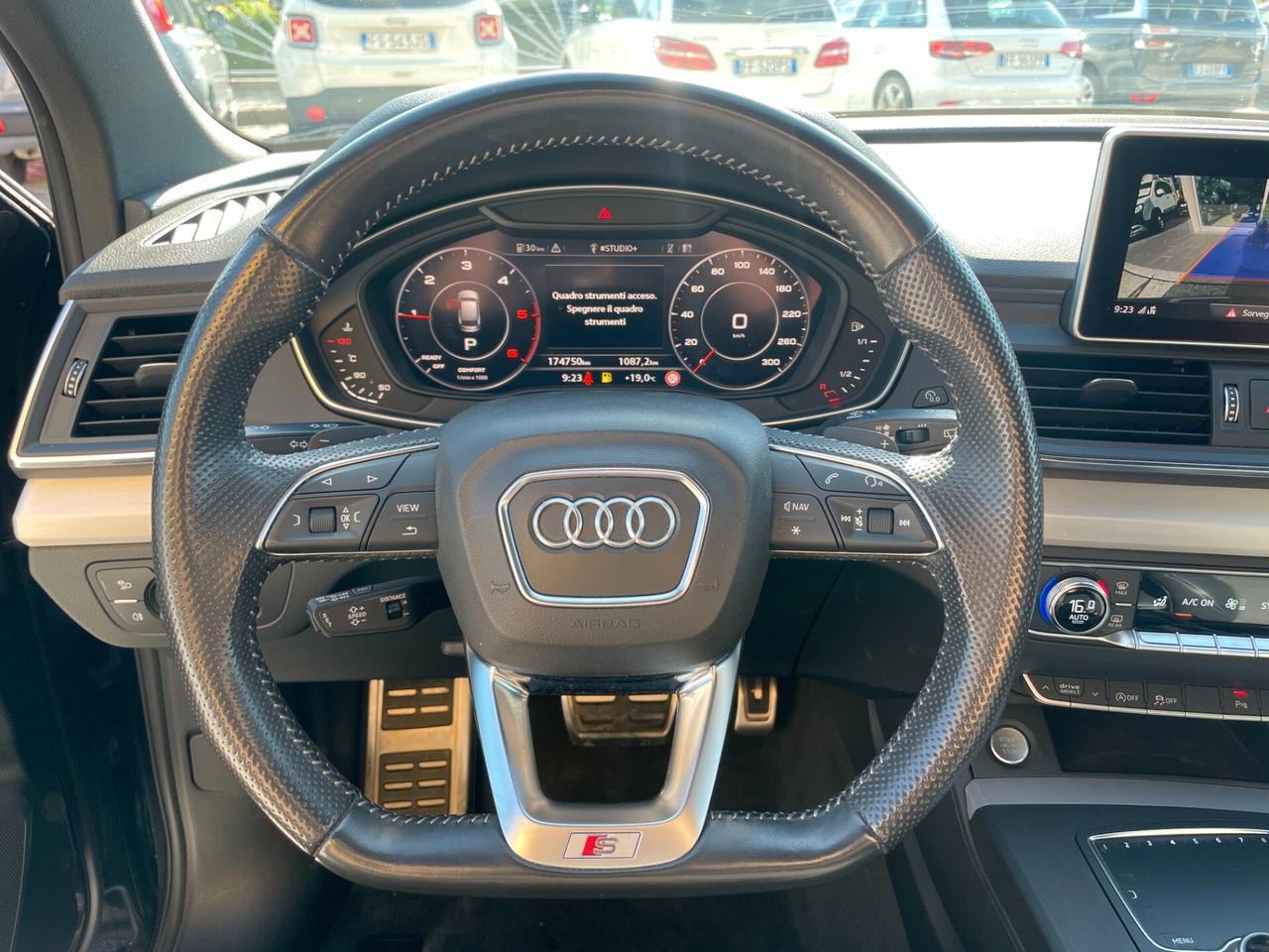 Audi Q5 S-LINE 40 TDI quattro S tronic 190cv