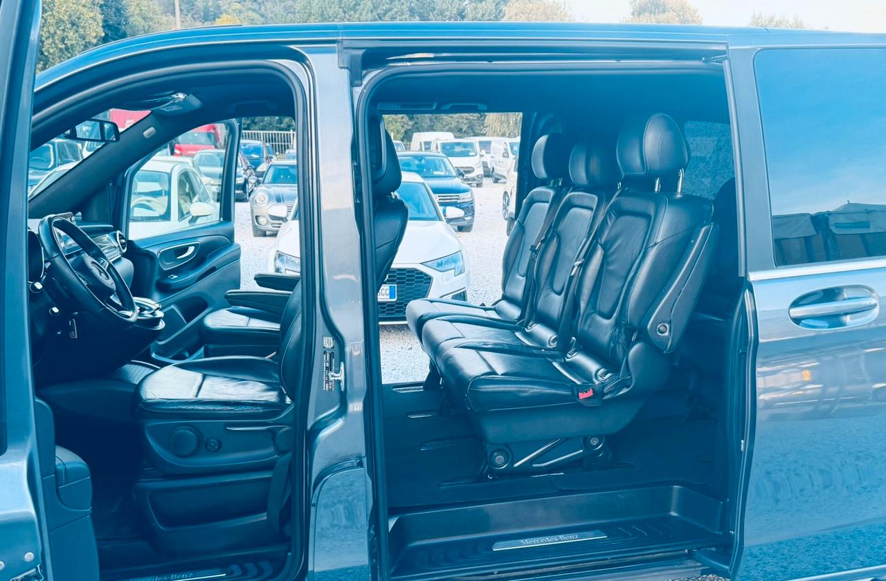 Mercedes-benz V 250 d Automatic Premium Long
