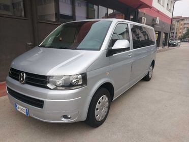 VOLKSWAGEN Caravelle caravelle 2.0 tdi 140cv 3.0t Comf. p.l.