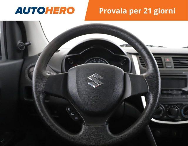 SUZUKI Celerio 1.0 Dualjet S&S Cool