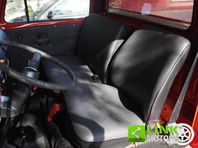 VOLKSWAGEN T2 Pick Up ++ASI++