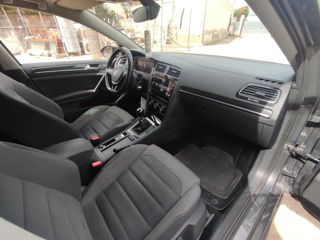 Volkswagen Golf 2.0 TDI 5p. Executive BlueMotion Technology