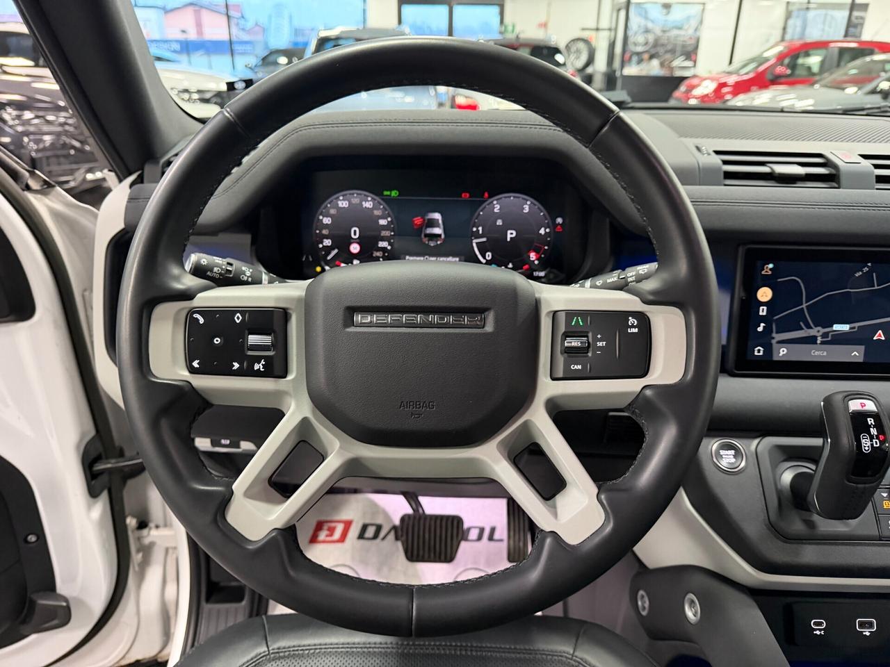 Land Rover Defender 90 3.0D I6 250 CV AWD Auto SE